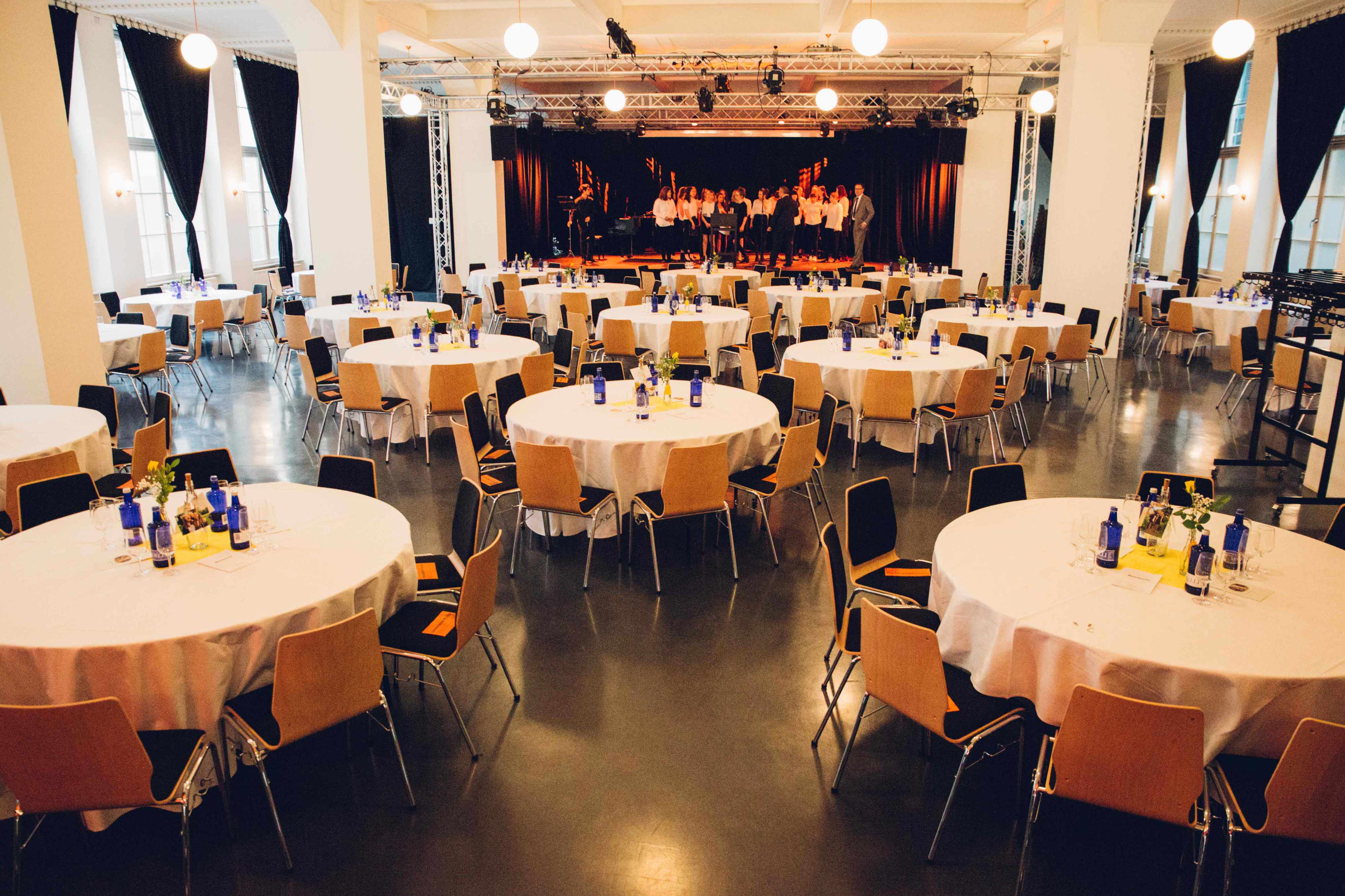 Eventlocation Kupfersaal Leipzig